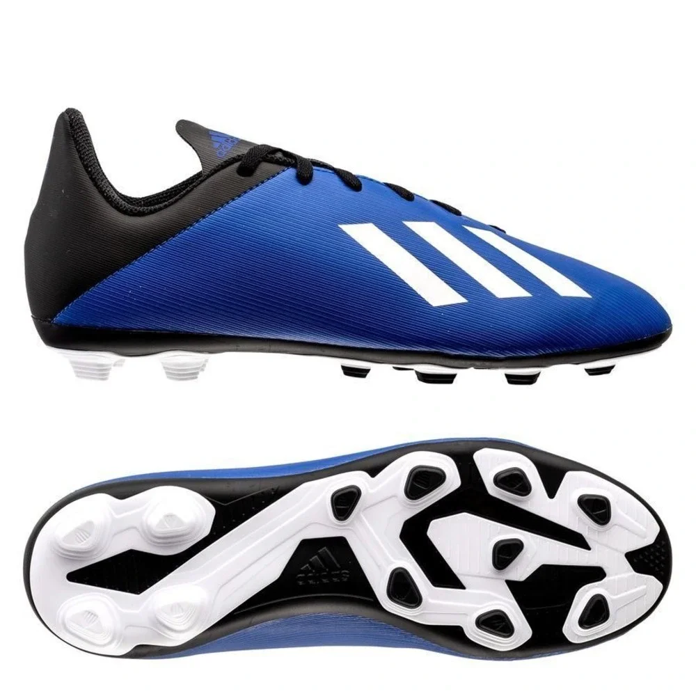 Adidas X Mutator Soccer Cleat 19.4 YOUTH Size 6 FLEXIBLE GROUND EF1698 NEW